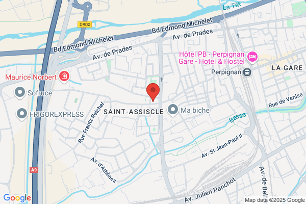 Amplifon Audioprothésiste Perpignan