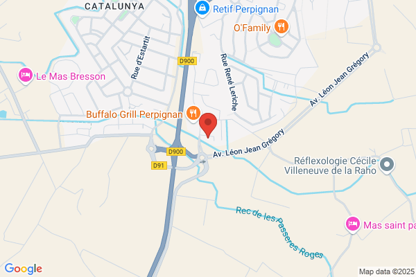 B&B HOTEL Perpignan Sud Porte d'Espagne