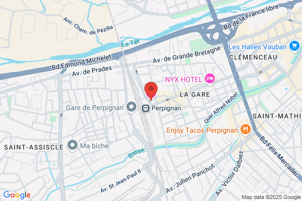 Hotel Paris Barcelone