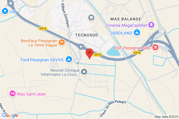 Agence immobilière Laforêt Perpignan