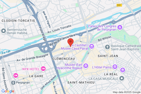 Agence Meridionale Immobiliere