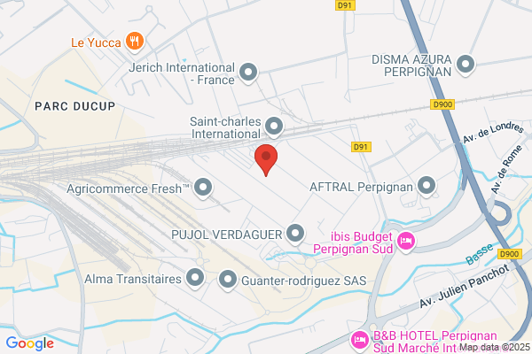 Cipaf Comptoir Importation Primeurs Agrumes Fruits Service