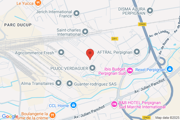Eurodim Sarl Services Administratifs
