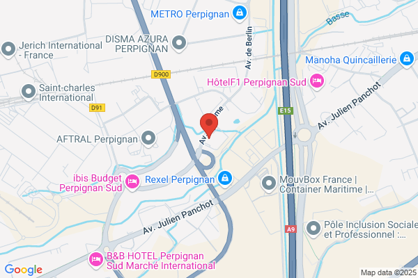Fama France Sarl