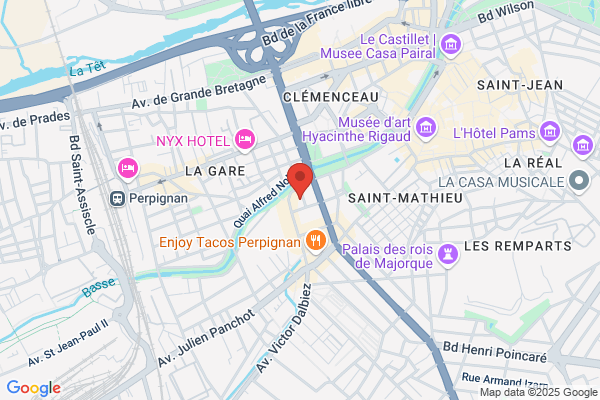 Imprimerie Saint Martin