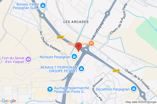 Darjeeling Perpignan Porte d'Espagne