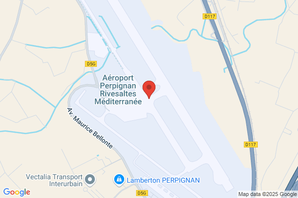 Enterprise Location de voiture - Aéroport De Perpignan