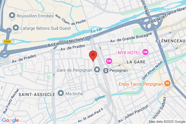 SIXT | Location voiture Perpignan gare