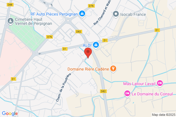 Caustier France Sa