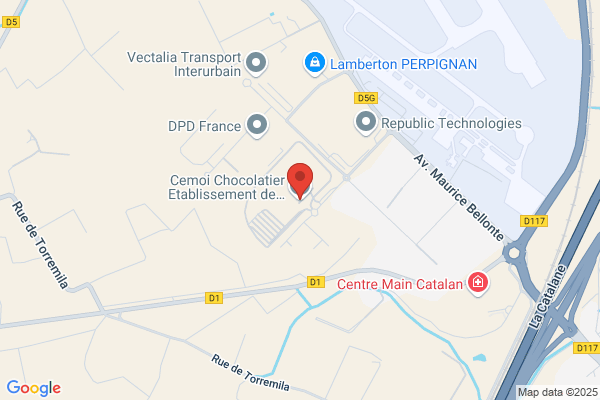 Entreprise Cego