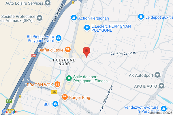 SILIGLASS PERPIGNAN