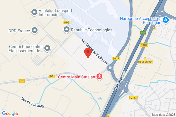 Centre De Pathologie Camo Godfrin Guiu Almes bial tapie