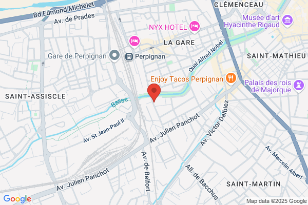 Desplan Jacques Pneumologue