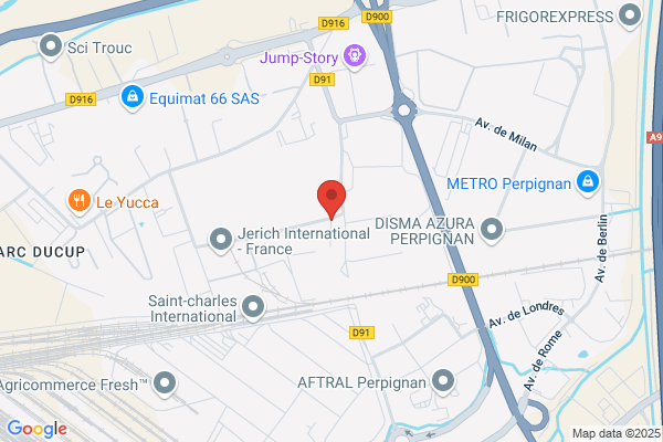 Caflor France Sarl