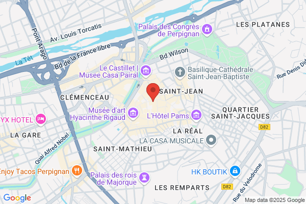 Esparcel Henri Patis Confiseur