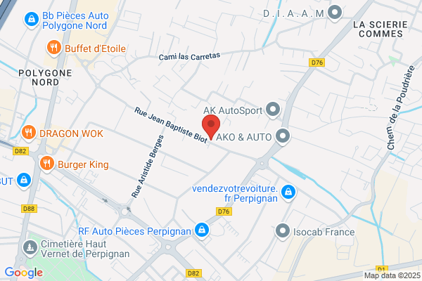 Actifroid Sarl