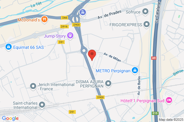 Carrier Transicold France