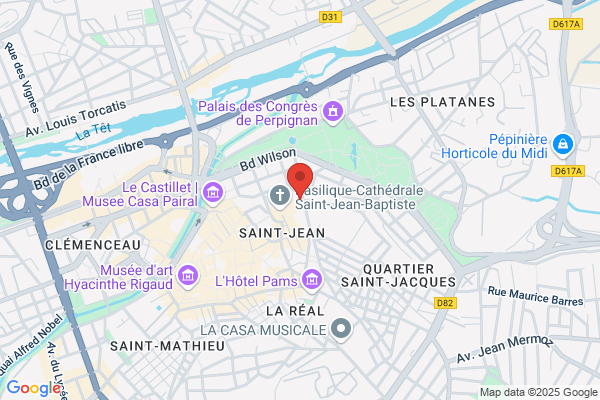 Catalane D Organisation
