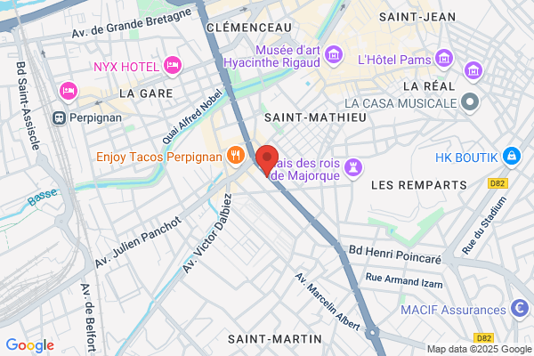 Centre Aspirateur