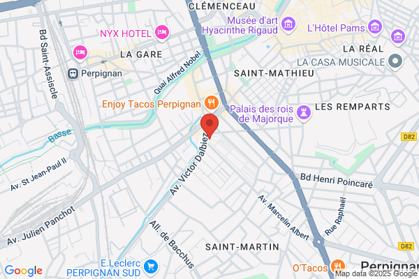 Carrosserie Saint Martin