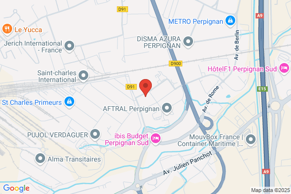 Euromaster Perpignan Saint-Charles