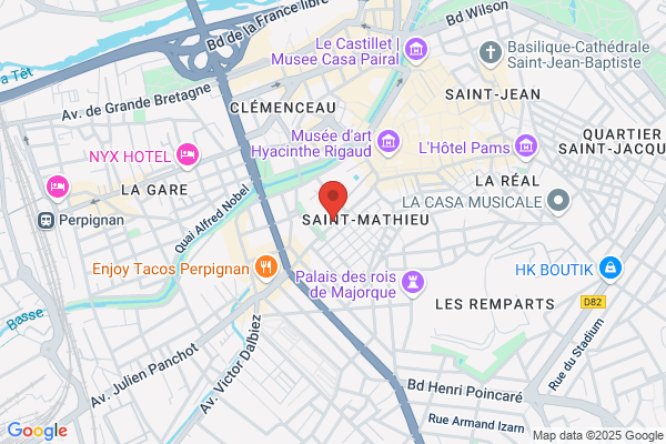 Conseil General Des Pyrenees Orientales