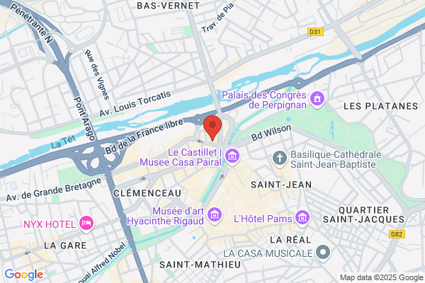 Domino's Pizza Perpignan