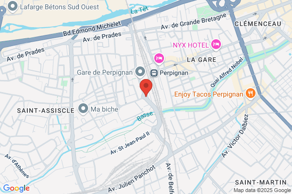 Perpignan Méditerranée Métropole