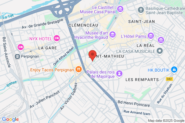 Boitaclous Direction Administrative