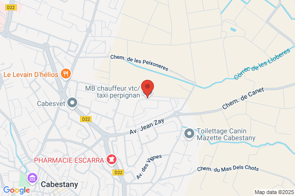 TAXI BONJEAN PERPIGNAN