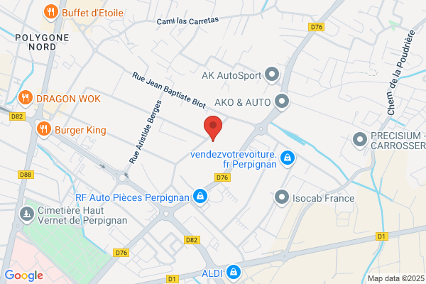 Ctp Consortium Des Transports Perpignanais