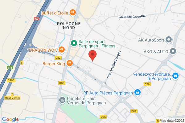 Conteneur Roussillon Sarl