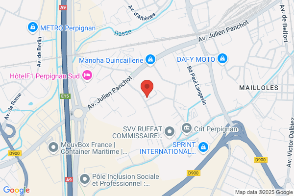 Gines Seraphin Entreprise