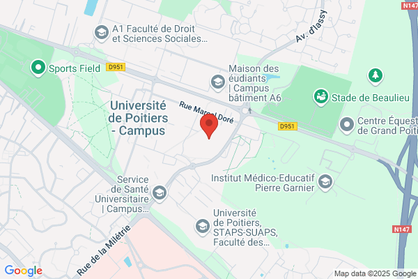 Iufm Institut Universitaire De Formation Des Maitres secretaria