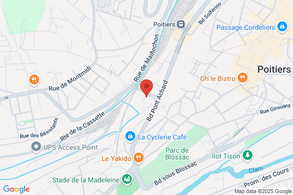 Institut Regional Du Travail Social Poitou Charentes irts Ser