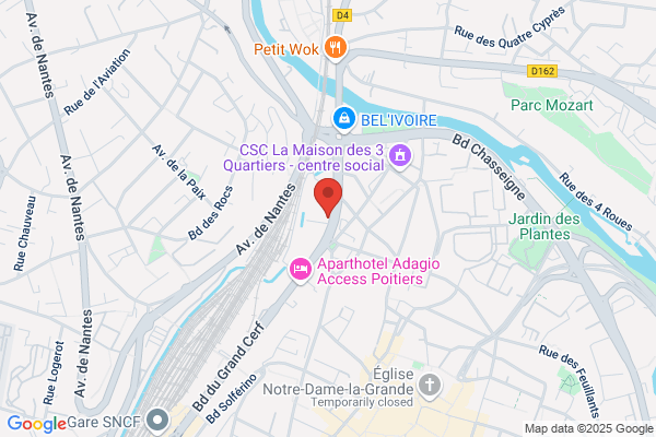 Agence Partnaire Poitiers