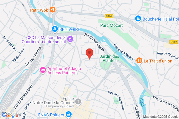 Association Partage Emploi 86