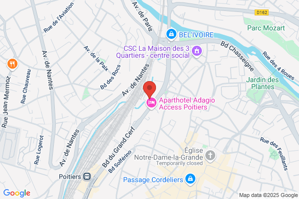 LIP - Agentis Poitiers
