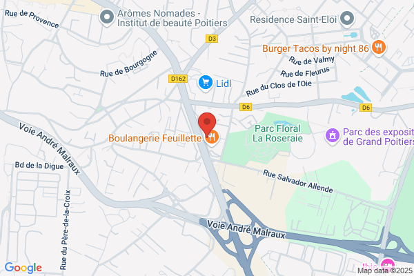 Le Marché de Léopold - Poitiers Est