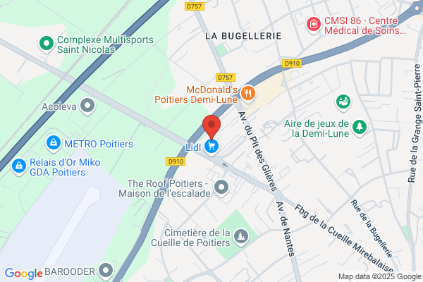 Les Comptoirs de la Bio - Poitiers