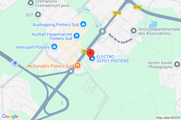 Action Poitiers-Sud