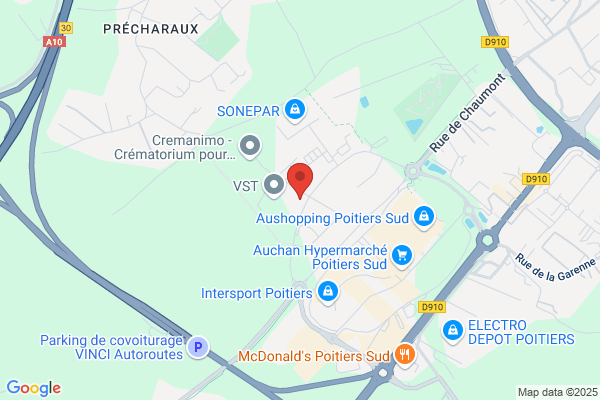 YESSS Electrique Poitiers