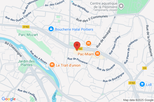Blanchon Michel