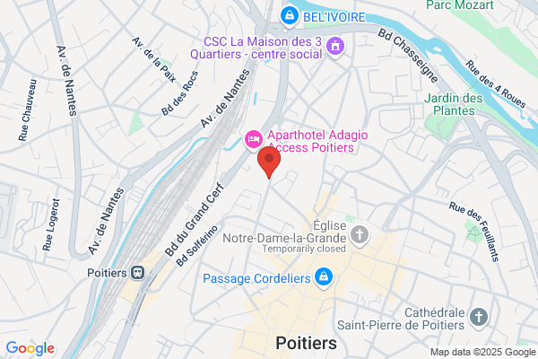 Deshoulieres Jeanneau Et Associes Selafa D Architecture l
