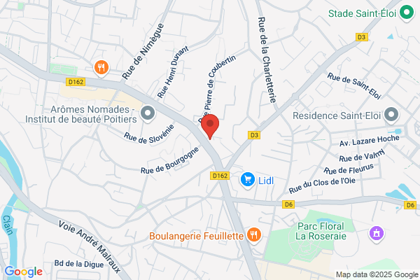 Confederation Nationale Du Logement 86cnl