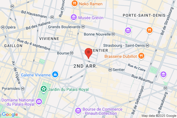 Espace Reaumur