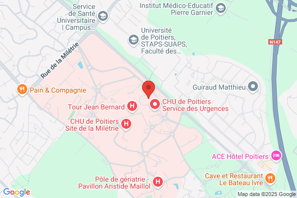 Adot86 Association Pour Le Don D Organes et De tissus humains