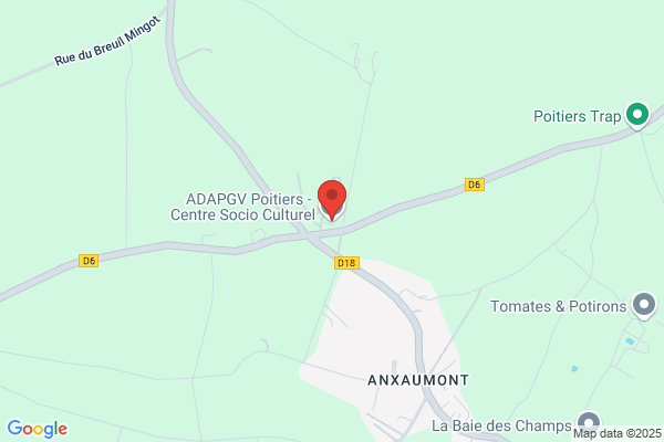 Association Gens Du Voyage Service Administratif