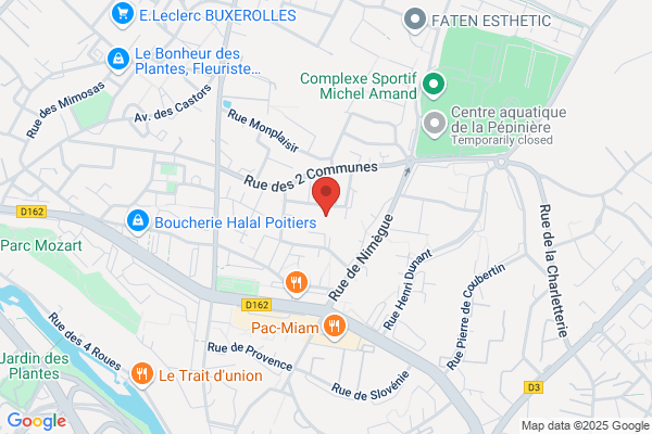 Association L Eveil Siege Social Service Administratif