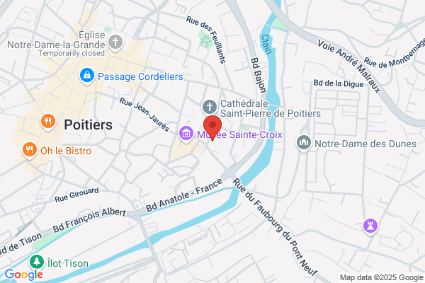 Entraide Sociale Poitevine